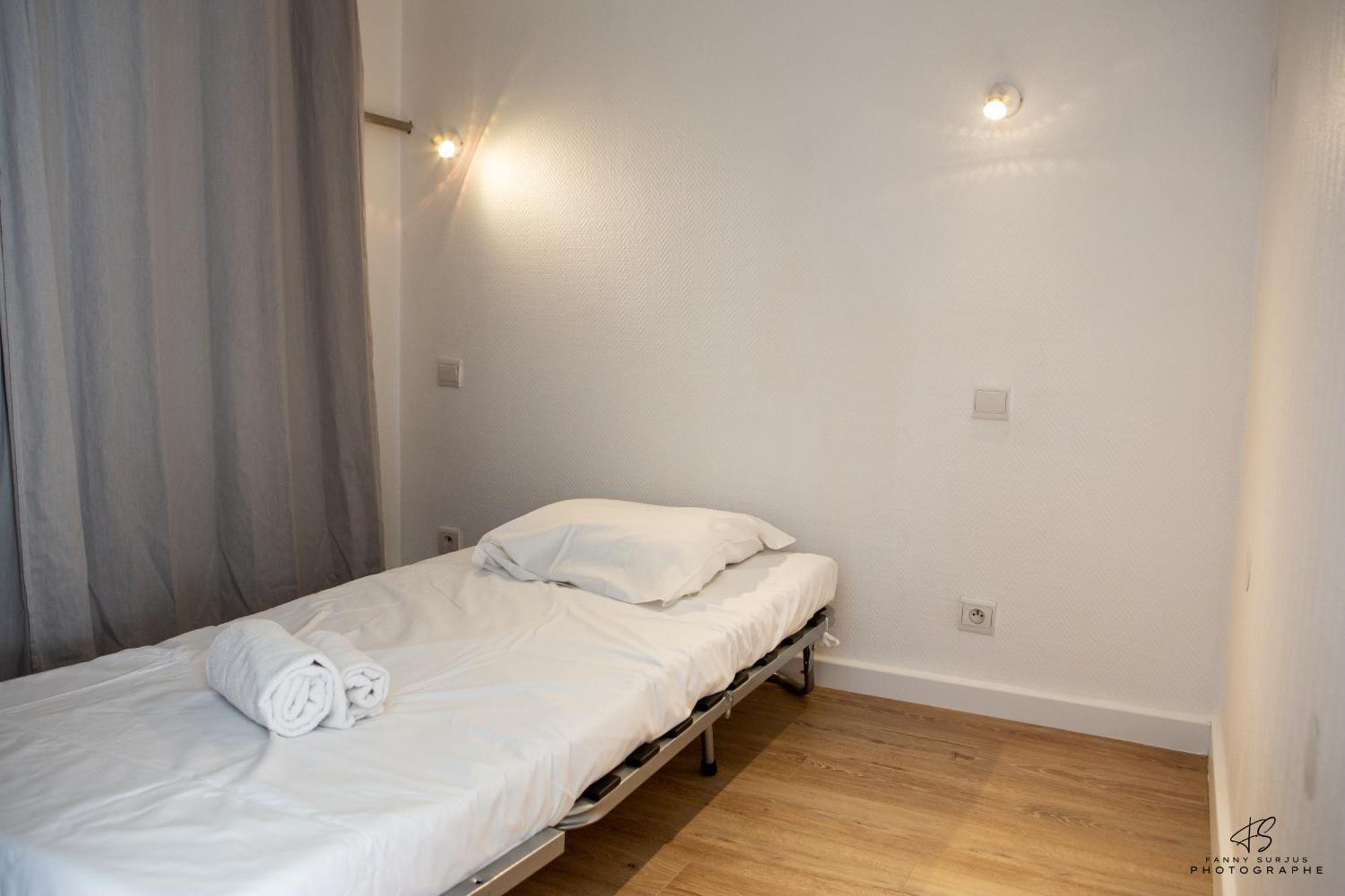 Apartamento Le Refuge Catalan Perpiñán Exterior foto